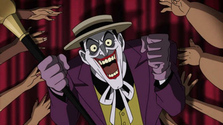 Illustration for article titled The Killing Joke Animated Movie- The Duck Review